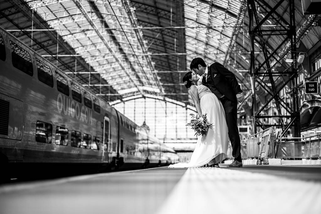 Photographe de mariage à Capbreton, Day after séance de couple